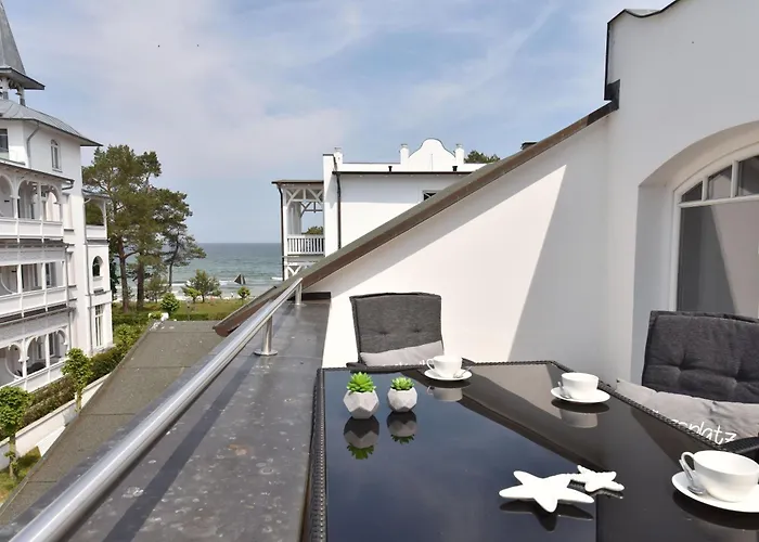 Ferienwohnung Strandnest Binz