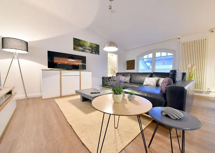 Ferienwohnung Strandnest Binz