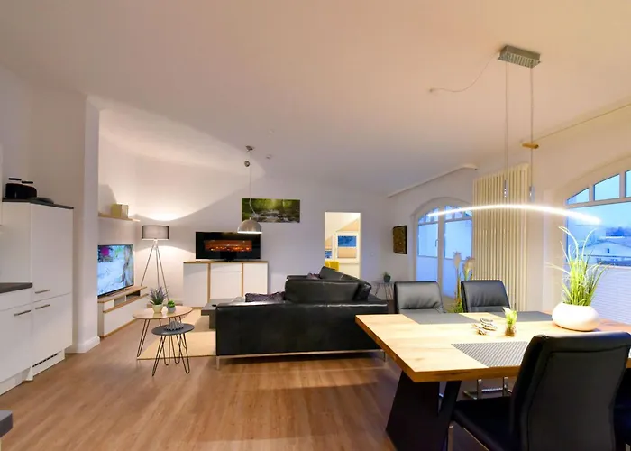 Ferienwohnung Strandnest Binz