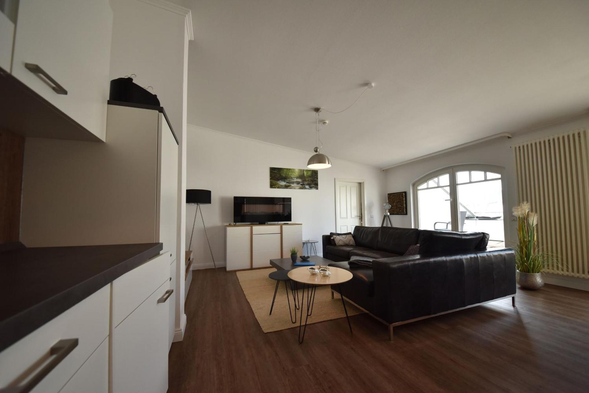 Strandnest Apartment *