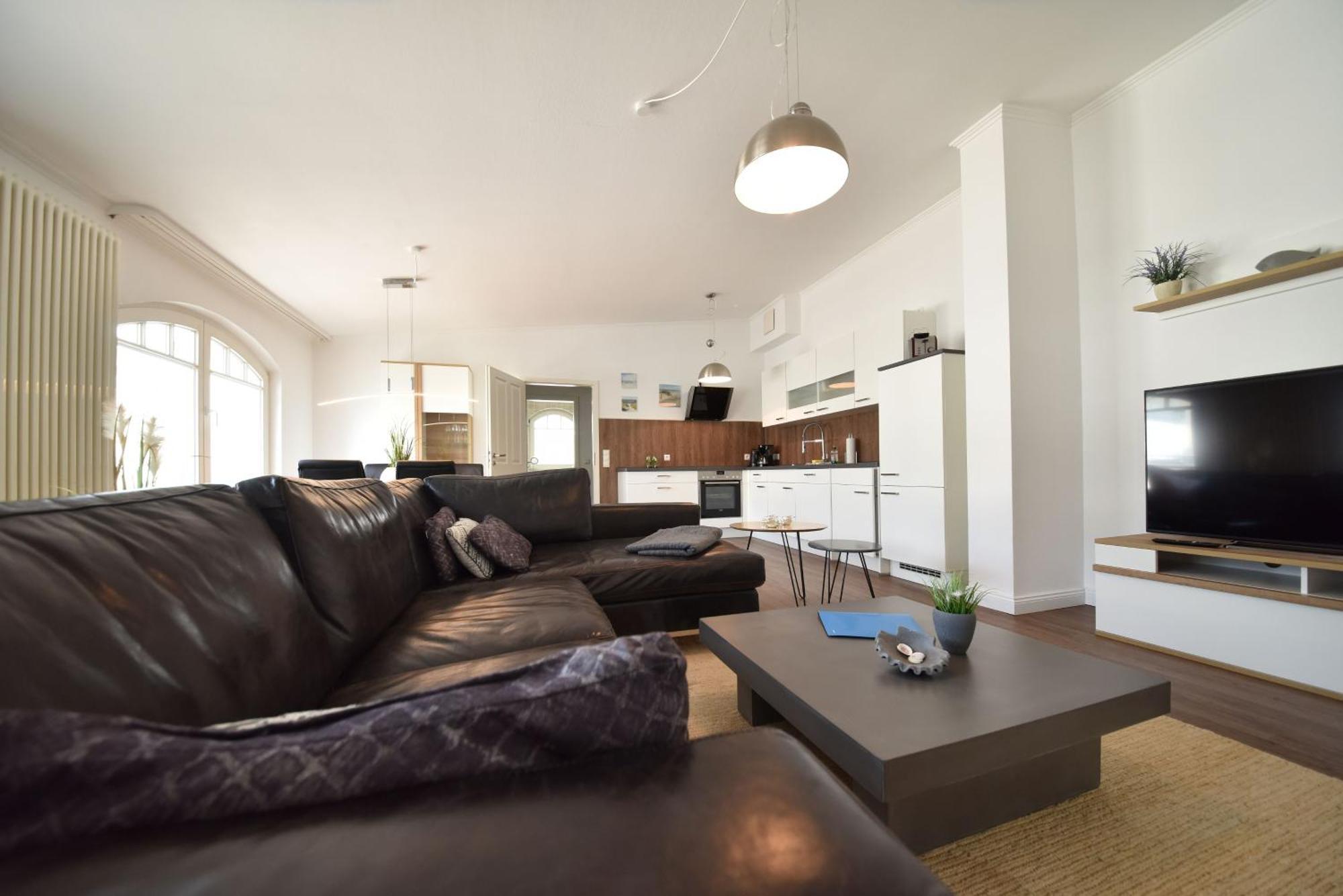 Strandnest Apartment Ostseebad Binz