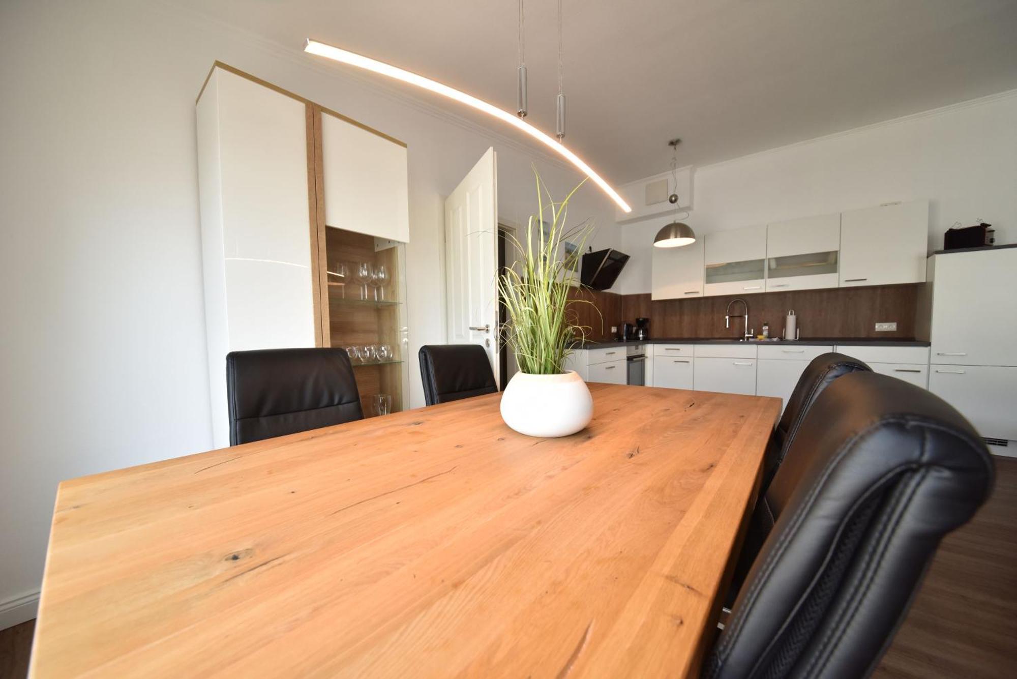 Apartment Strandnest Ostseebad Binz