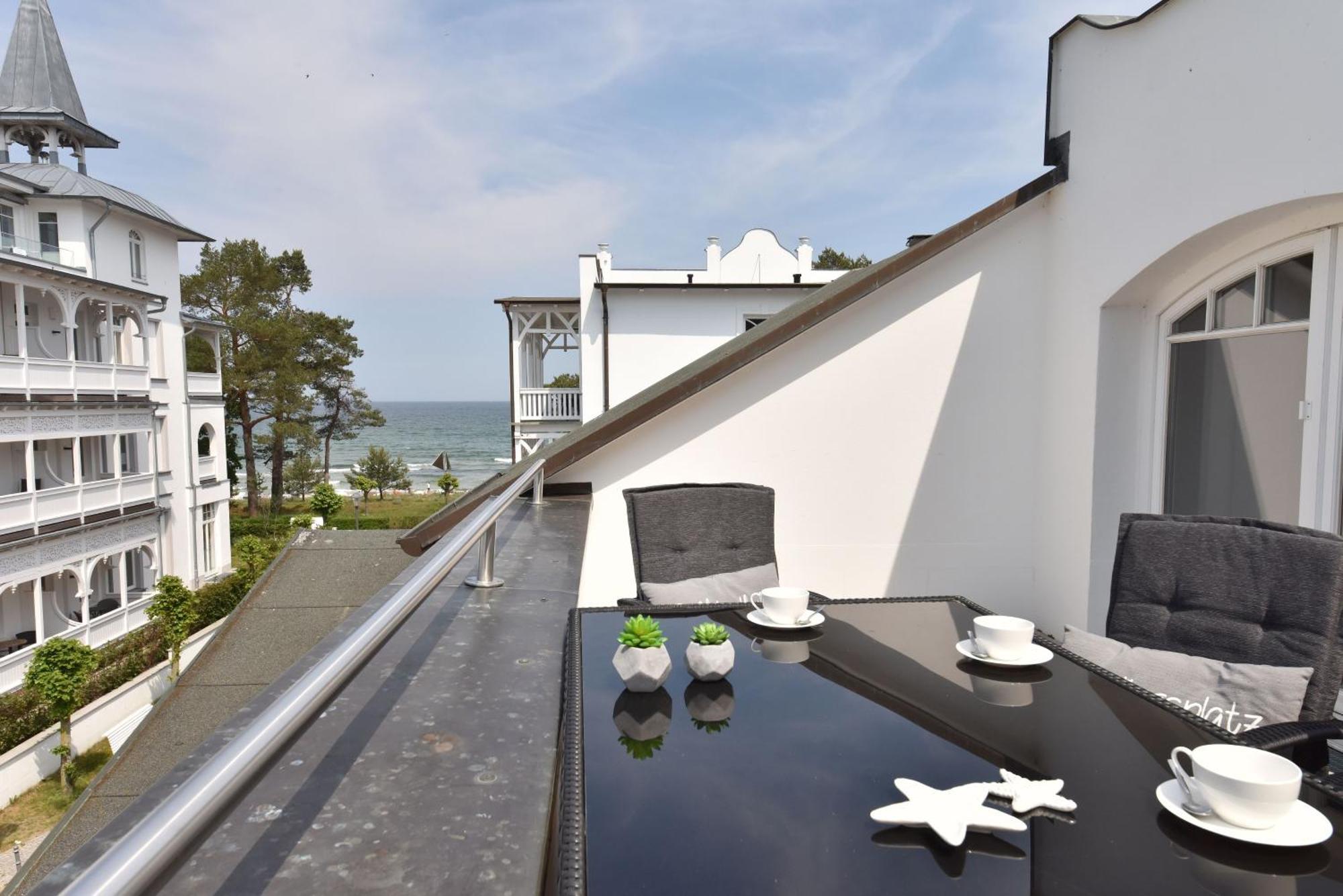 Strandnest Apartment