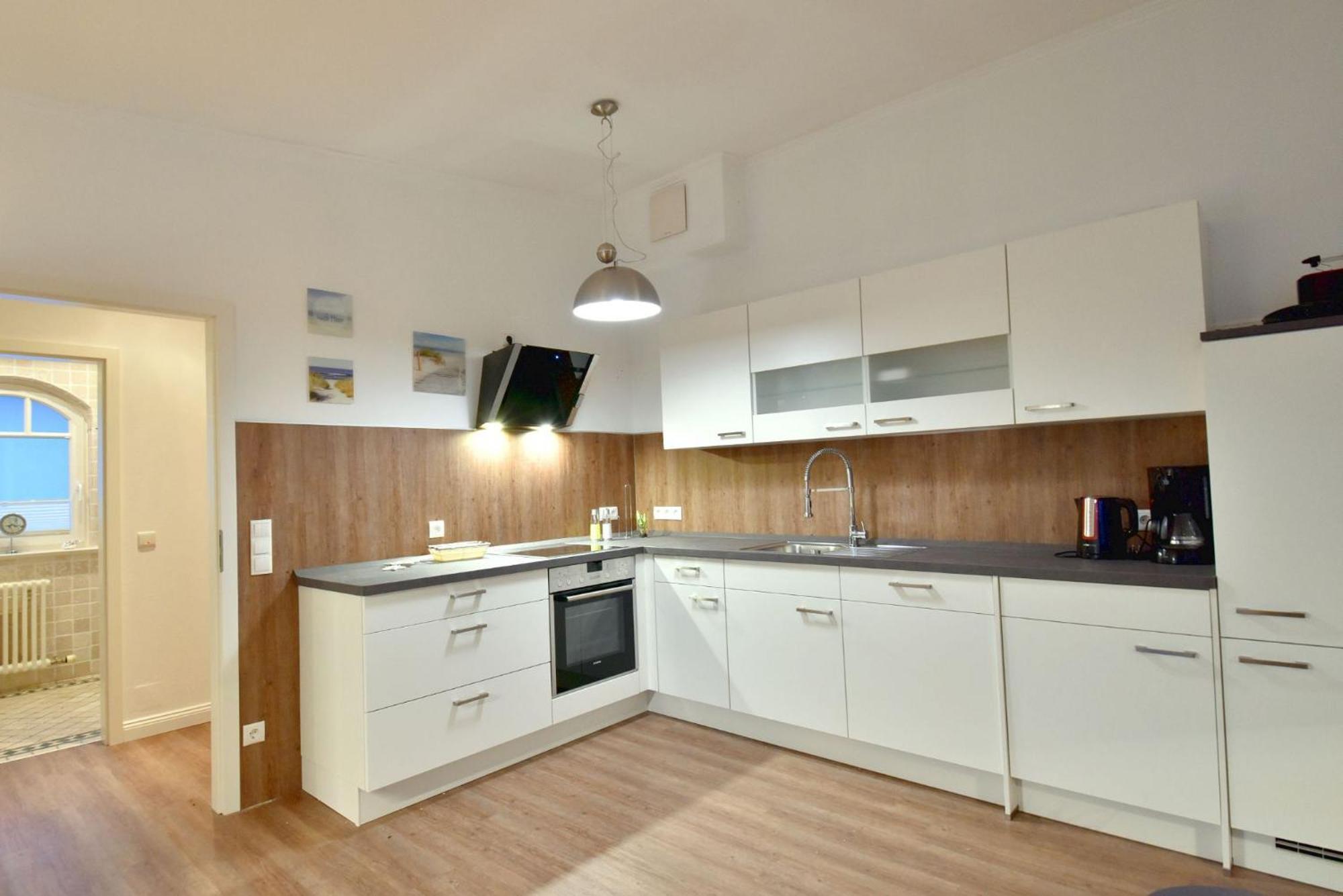 Strandnest Apartment