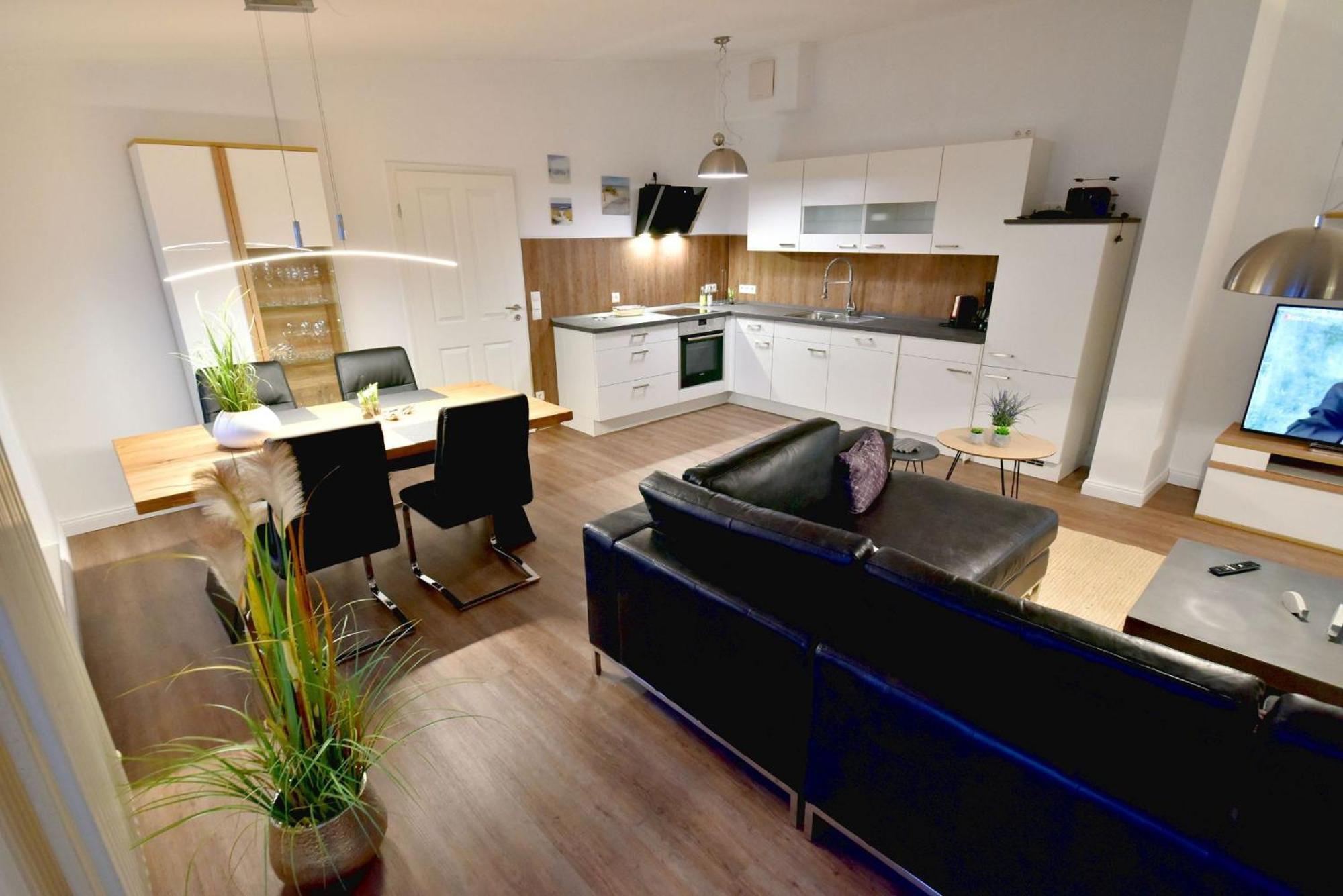 Apartment Strandnest
