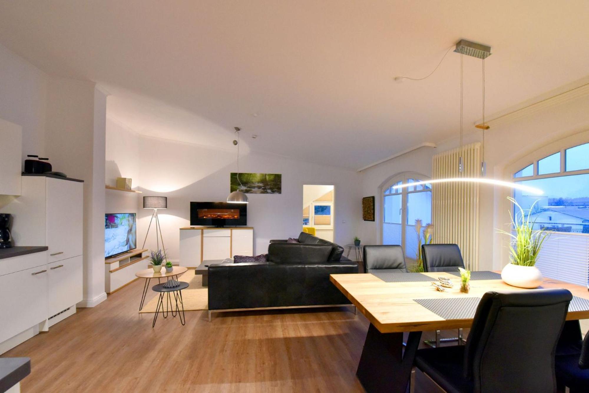 Strandnest Apartment Ostseebad Binz